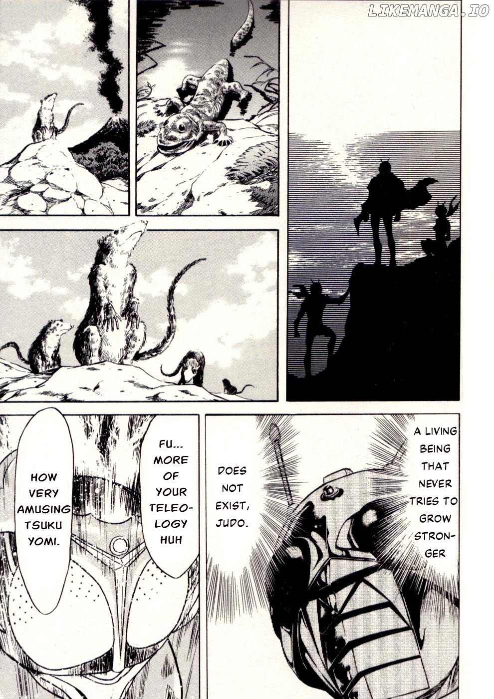 Kamen Rider Spirits chapter 79 - page 16