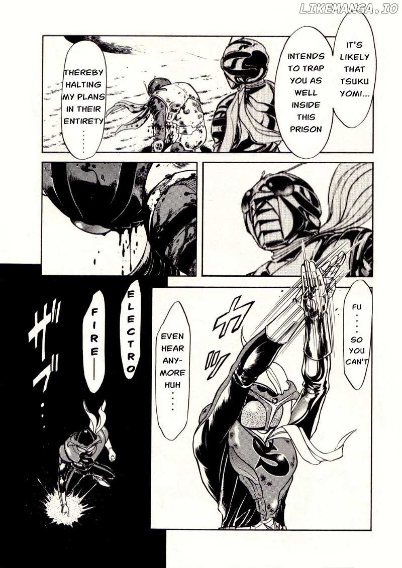Kamen Rider Spirits chapter 79 - page 6