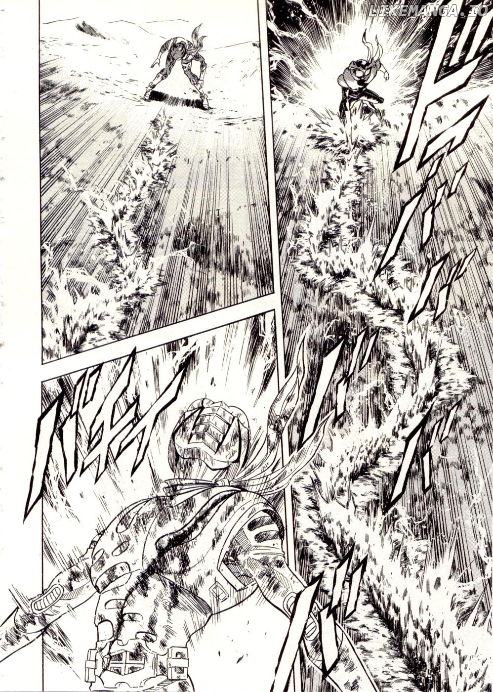 Kamen Rider Spirits chapter 79 - page 7