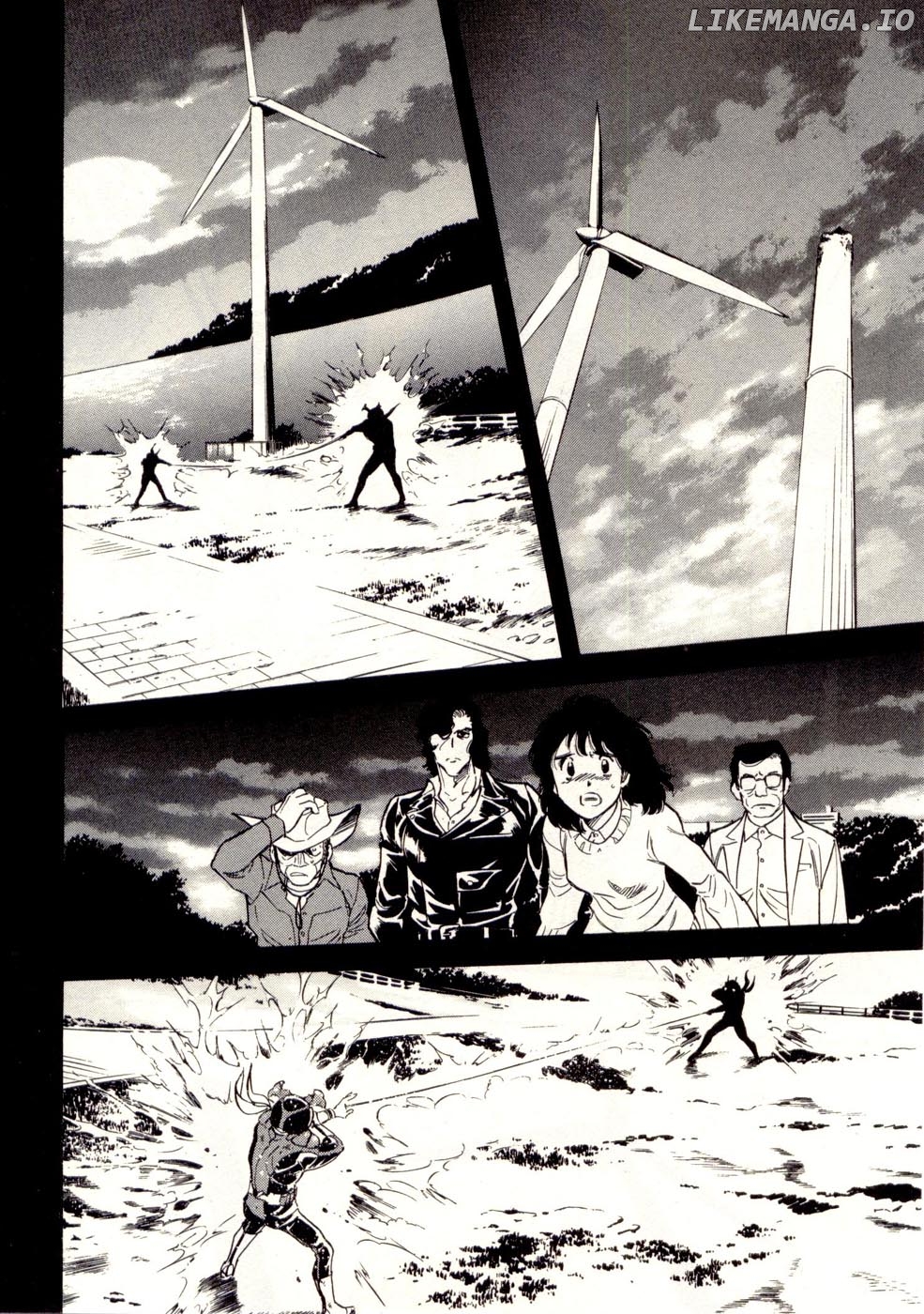 Kamen Rider Spirits chapter 79 - page 9