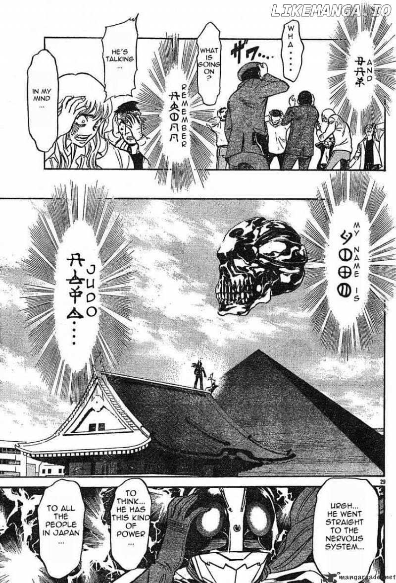 Kamen Rider Spirits chapter 46 - page 7