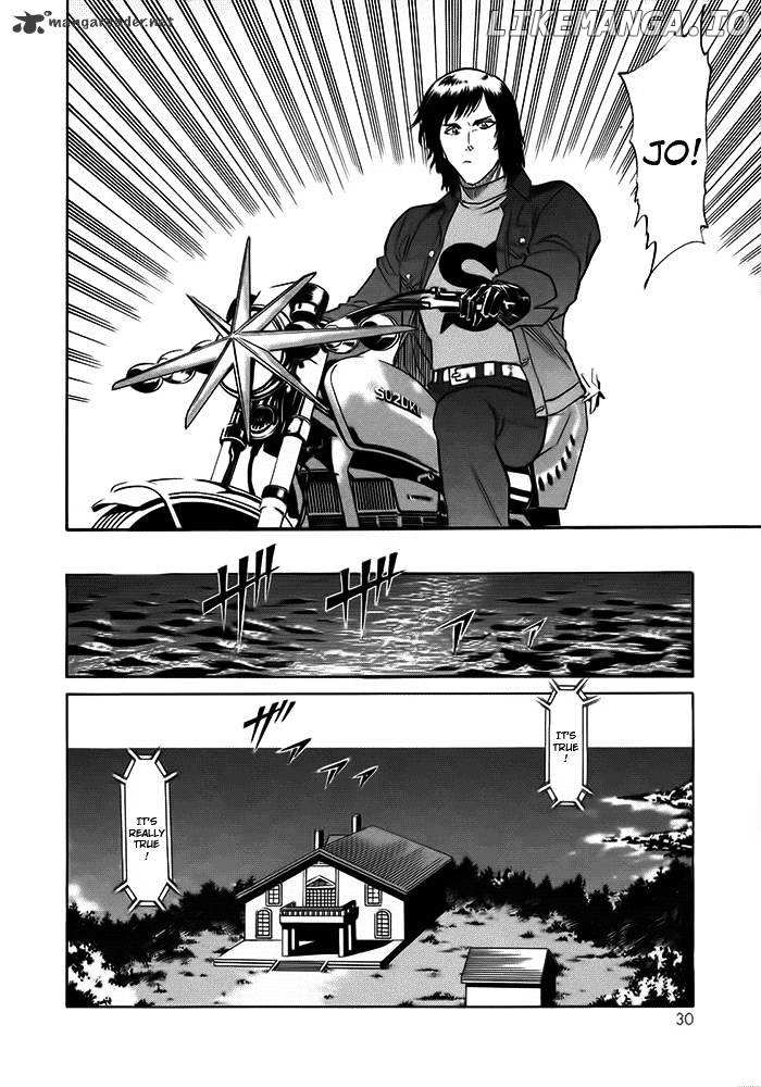 Kamen Rider Spirits chapter 47 - page 11