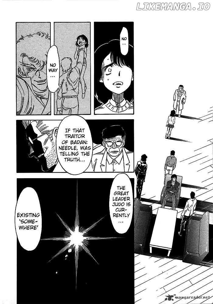 Kamen Rider Spirits chapter 47 - page 16
