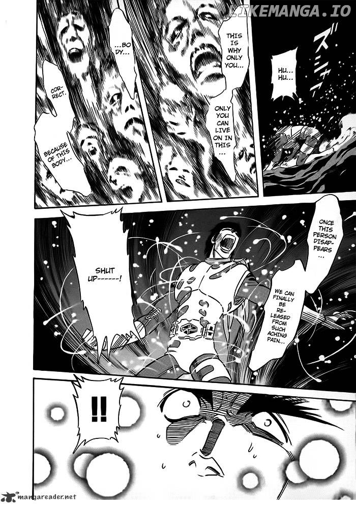 Kamen Rider Spirits chapter 47 - page 24