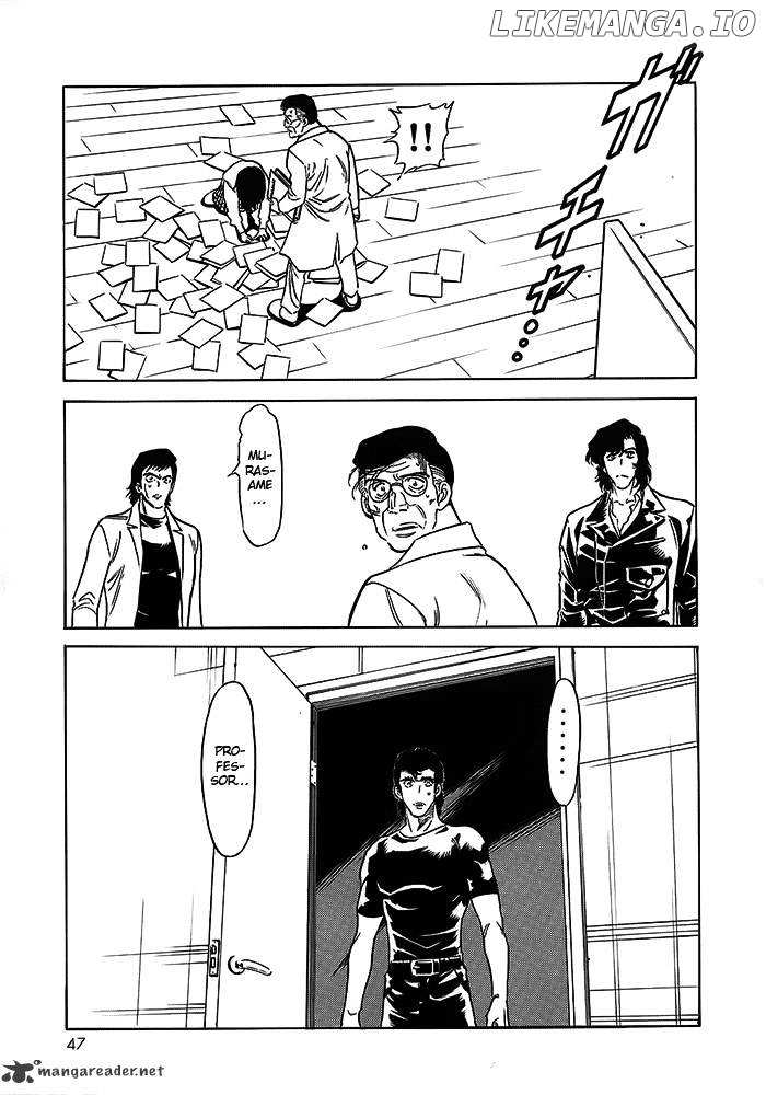 Kamen Rider Spirits chapter 47 - page 27