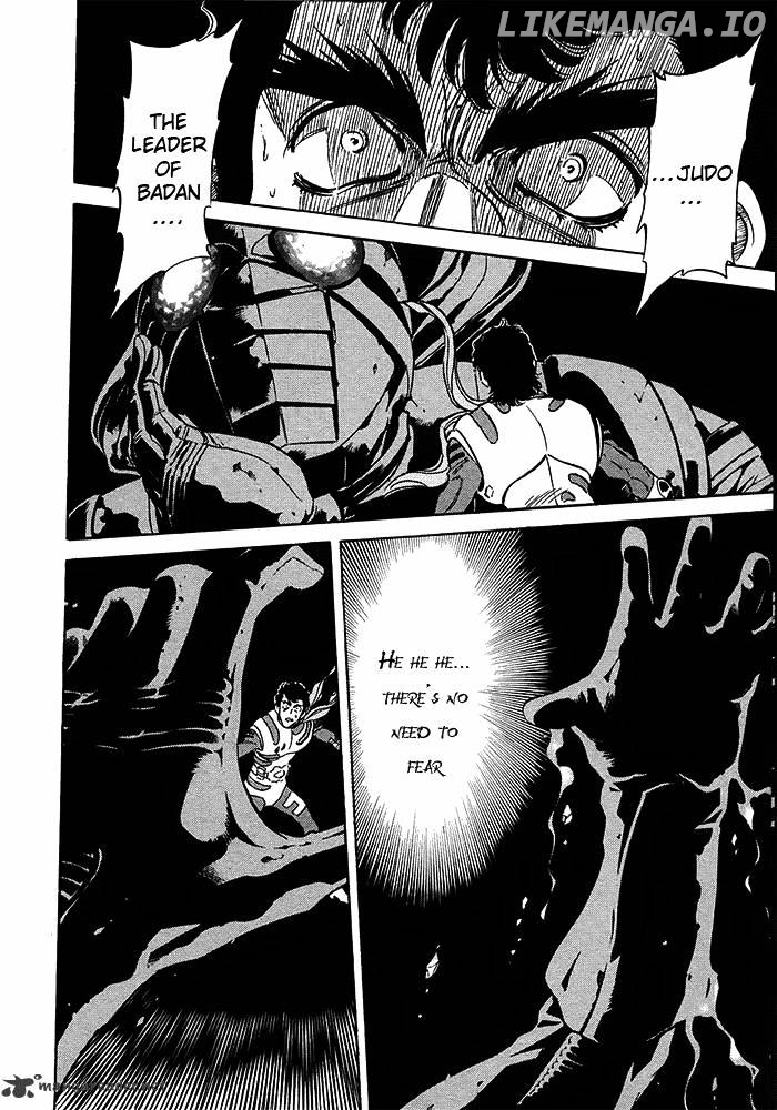 Kamen Rider Spirits chapter 47 - page 3