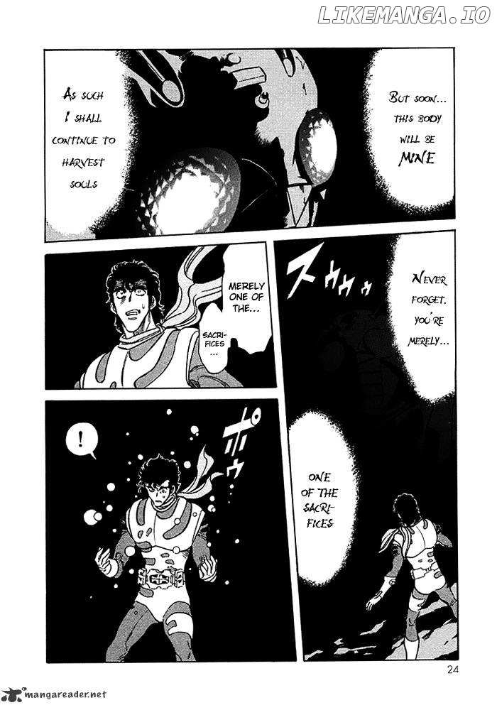 Kamen Rider Spirits chapter 47 - page 5