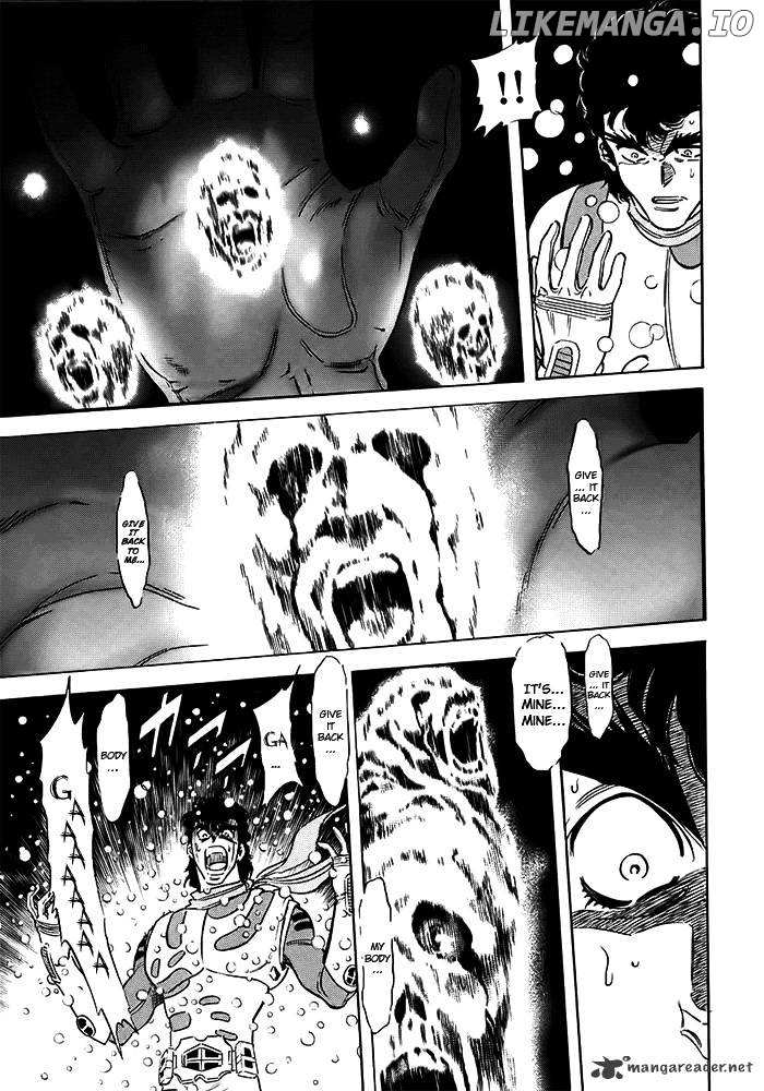 Kamen Rider Spirits chapter 47 - page 6