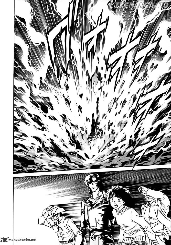 Kamen Rider Spirits chapter 48 - page 15