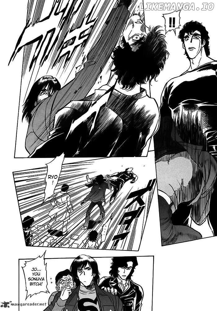 Kamen Rider Spirits chapter 48 - page 6