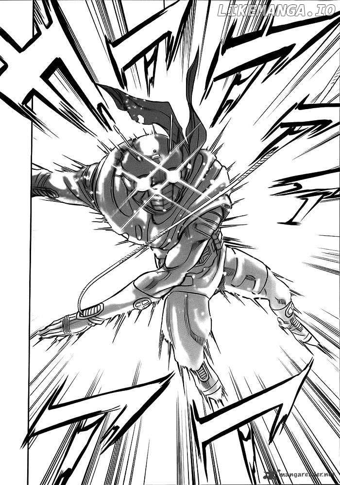 Kamen Rider Spirits chapter 49 - page 10