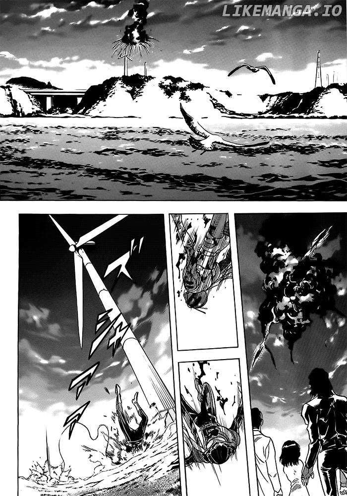 Kamen Rider Spirits chapter 49 - page 13