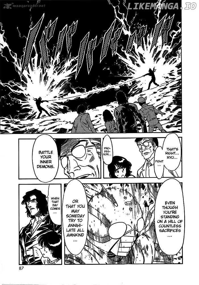 Kamen Rider Spirits chapter 49 - page 16