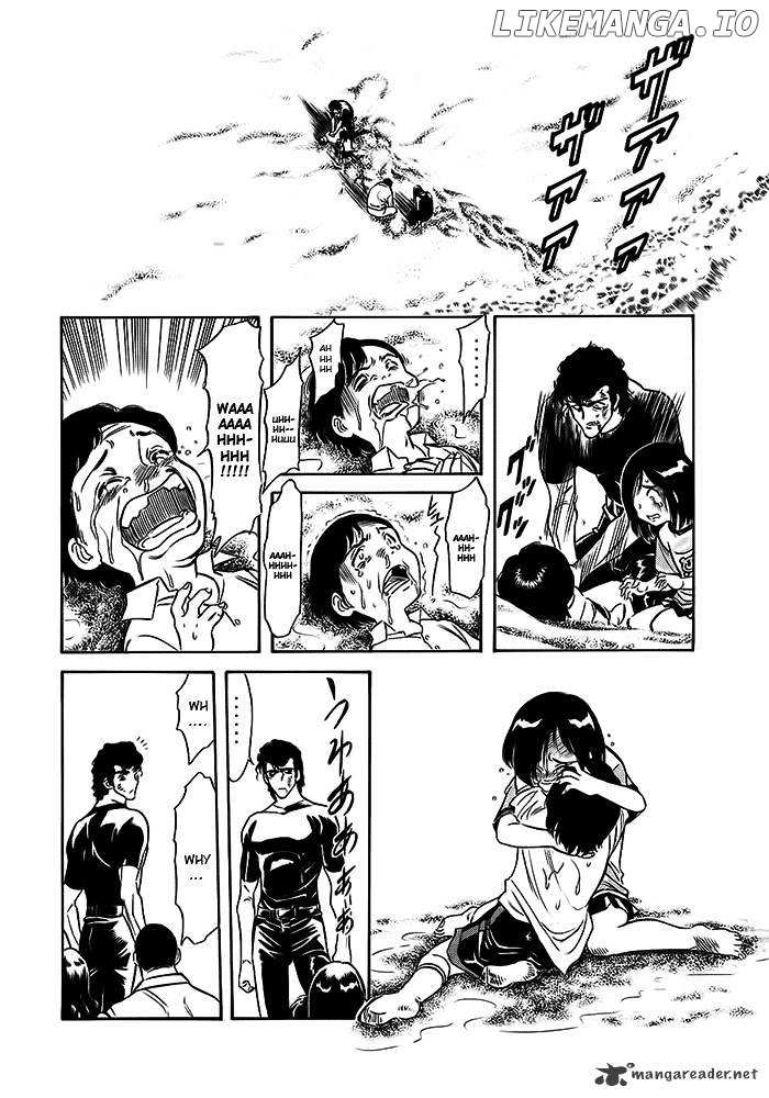 Kamen Rider Spirits chapter 49 - page 25