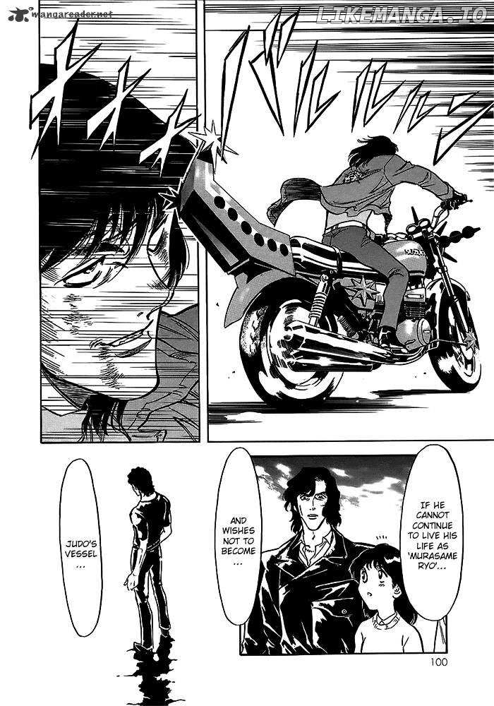 Kamen Rider Spirits chapter 49 - page 29