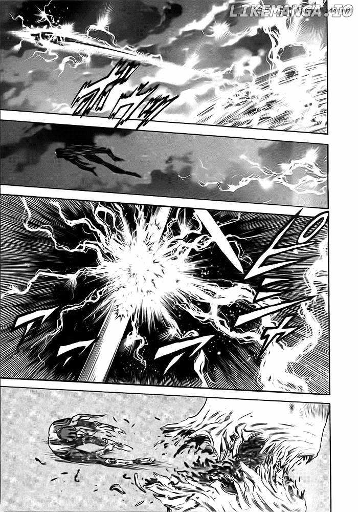 Kamen Rider Spirits chapter 49 - page 6