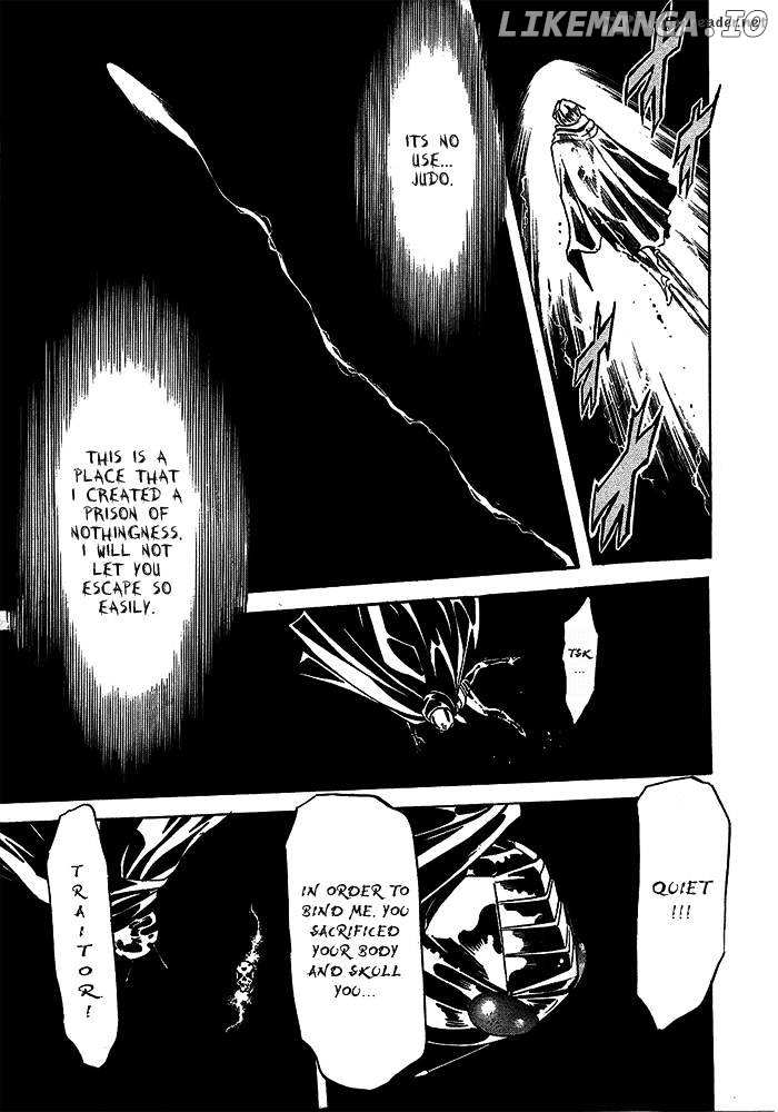 Kamen Rider Spirits chapter 50 - page 8