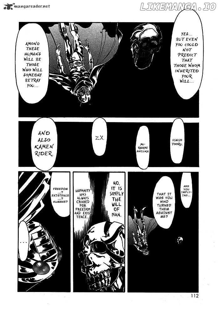 Kamen Rider Spirits chapter 50 - page 9