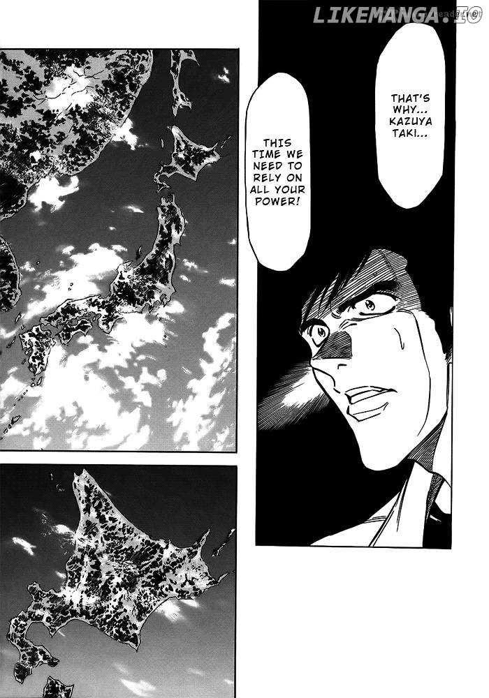 Kamen Rider Spirits chapter 51 - page 13
