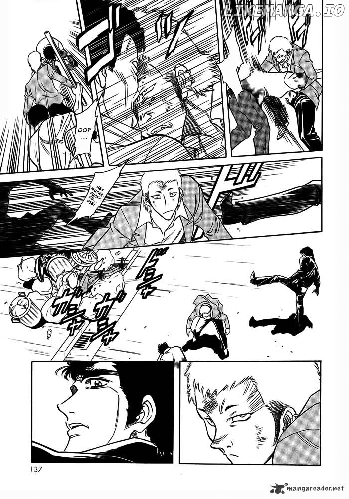 Kamen Rider Spirits chapter 51 - page 19