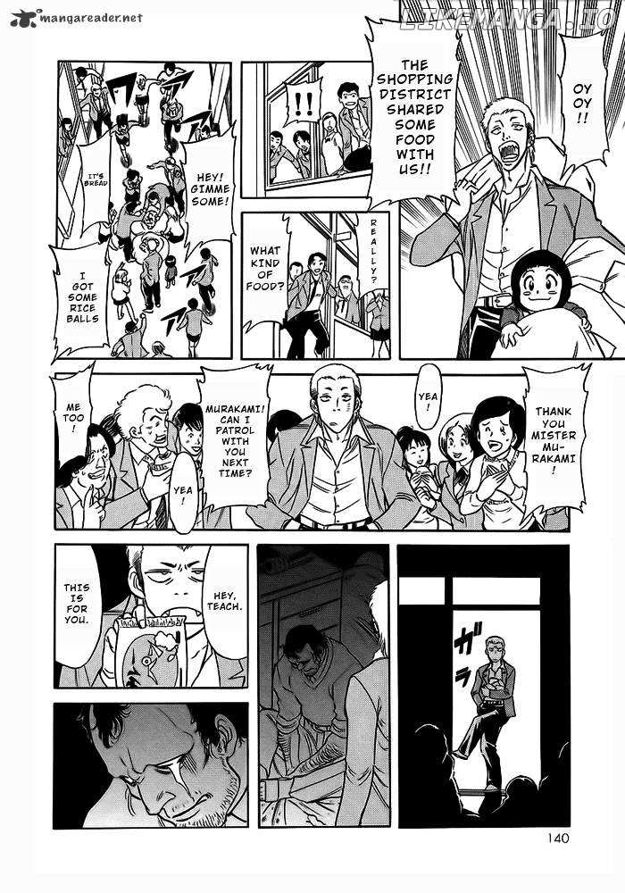 Kamen Rider Spirits chapter 51 - page 22