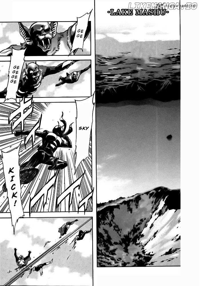 Kamen Rider Spirits chapter 51 - page 25