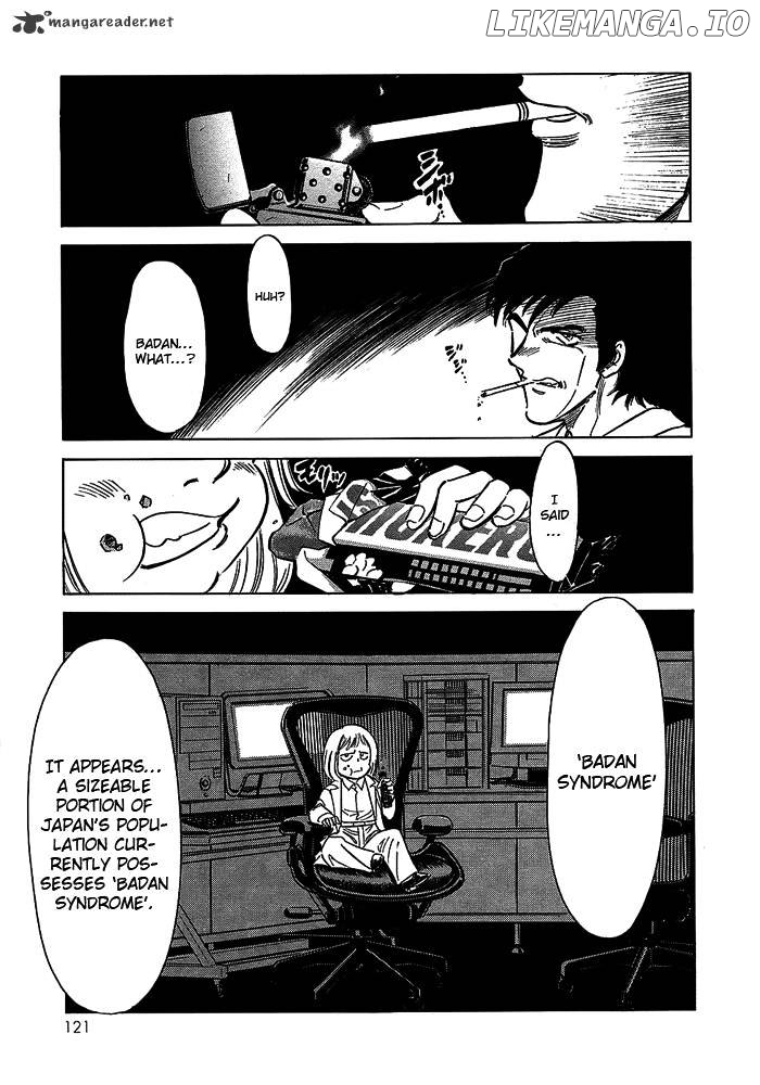 Kamen Rider Spirits chapter 51 - page 4