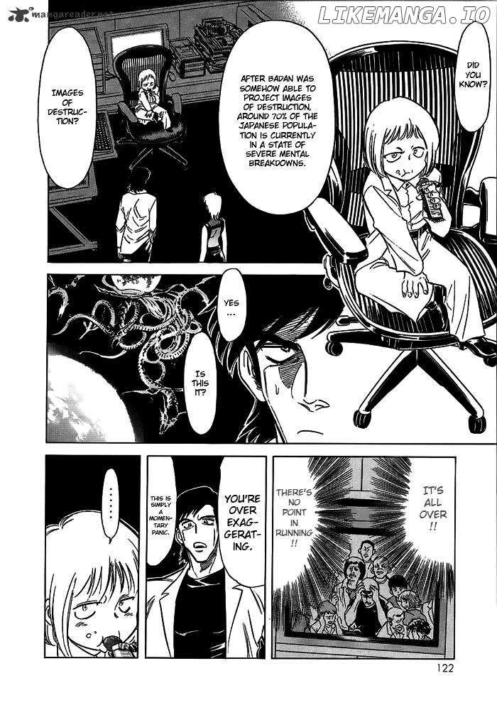 Kamen Rider Spirits chapter 51 - page 5