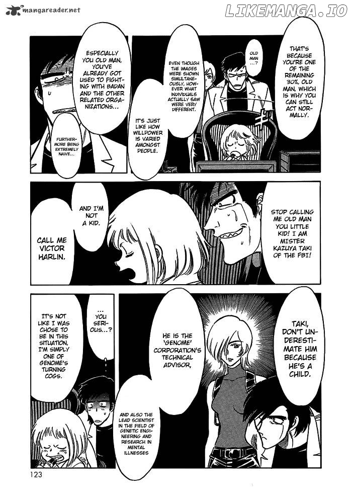 Kamen Rider Spirits chapter 51 - page 6