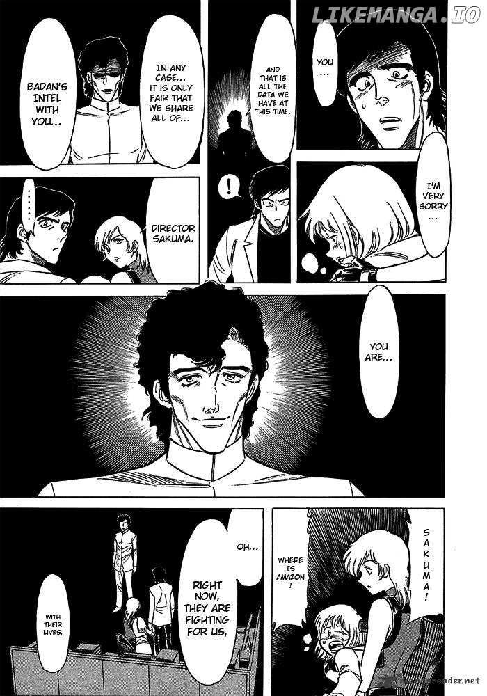 Kamen Rider Spirits chapter 51 - page 8