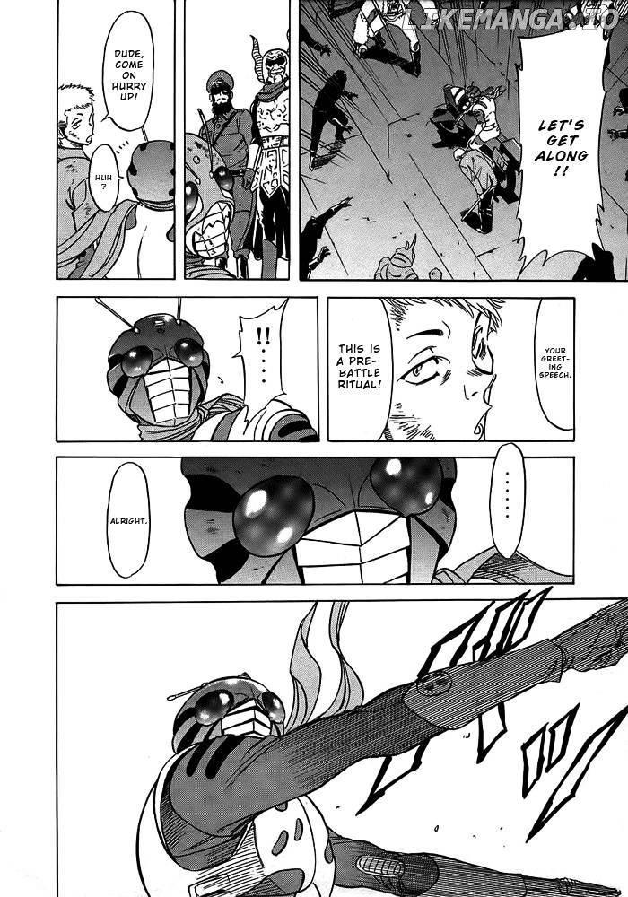 Kamen Rider Spirits chapter 53 - page 18