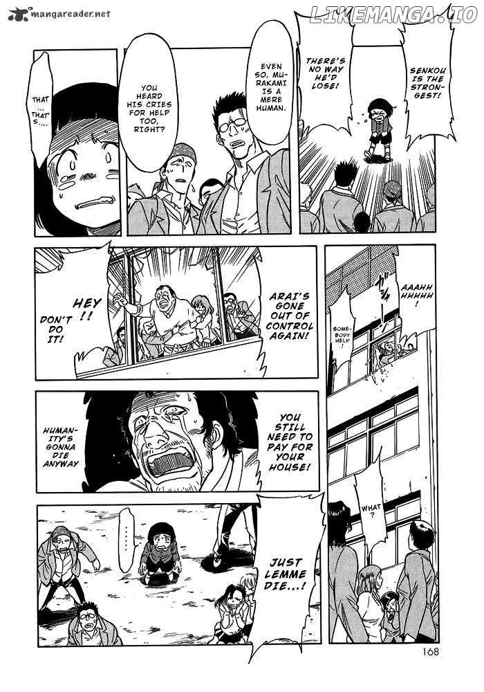 Kamen Rider Spirits chapter 53 - page 4