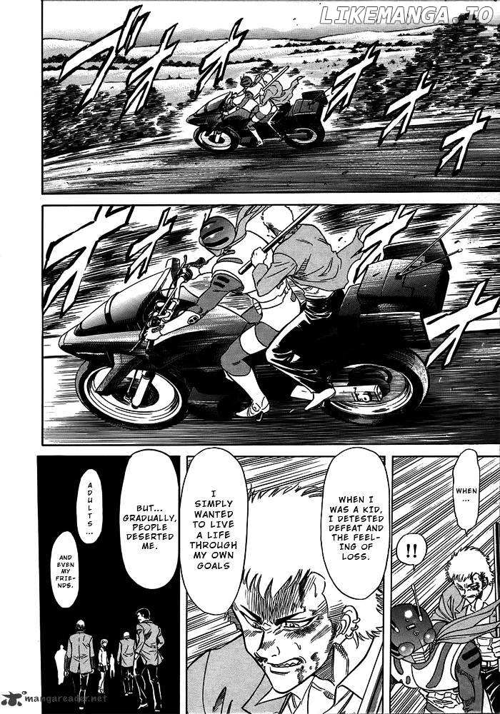 Kamen Rider Spirits chapter 53 - page 6