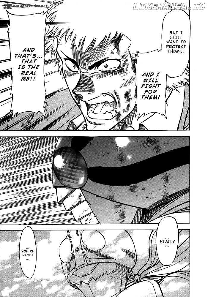 Kamen Rider Spirits chapter 53 - page 9