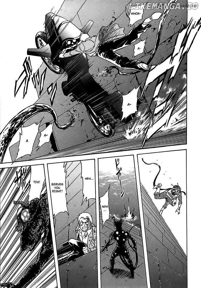 Kamen Rider Spirits chapter 54 - page 10