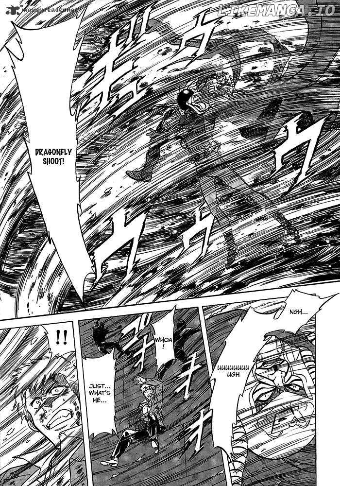 Kamen Rider Spirits chapter 54 - page 16