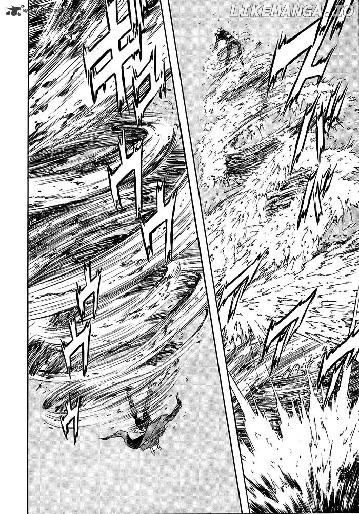 Kamen Rider Spirits chapter 54 - page 17