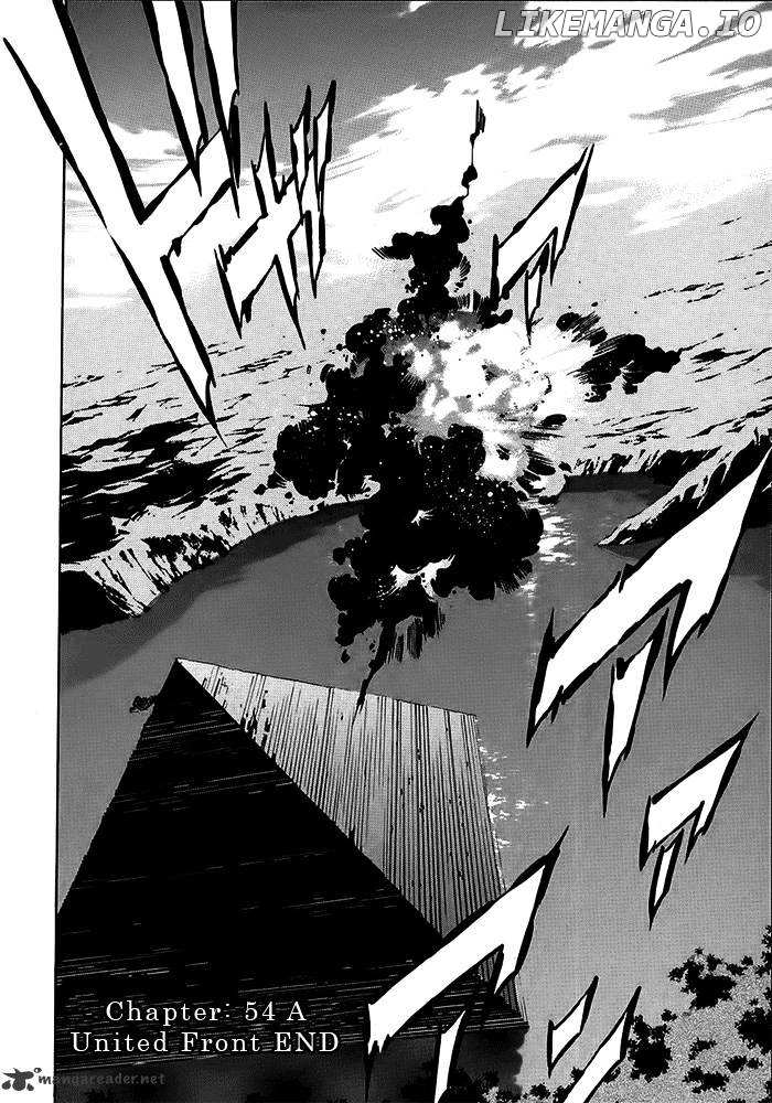 Kamen Rider Spirits chapter 54 - page 19