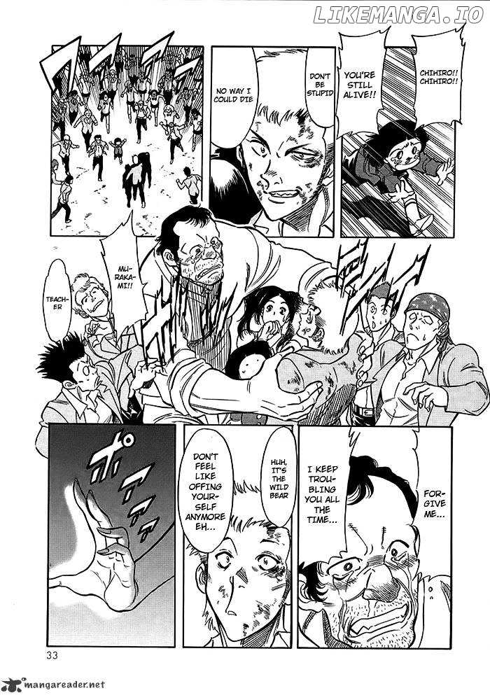 Kamen Rider Spirits chapter 55 - page 16