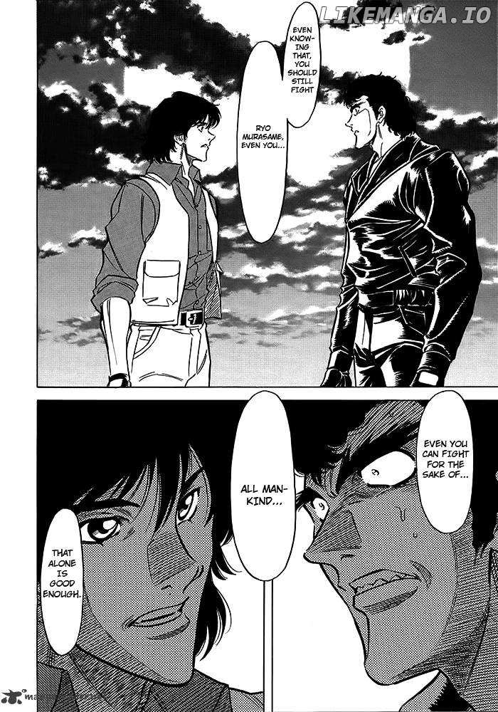 Kamen Rider Spirits chapter 55 - page 27