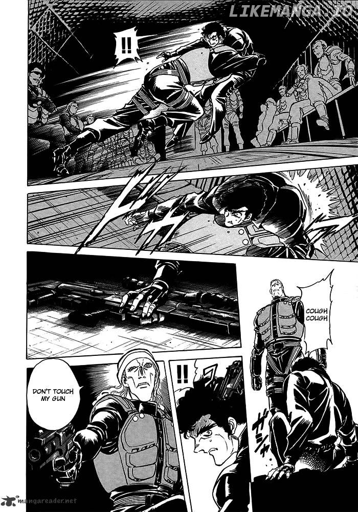 Kamen Rider Spirits chapter 56 - page 17