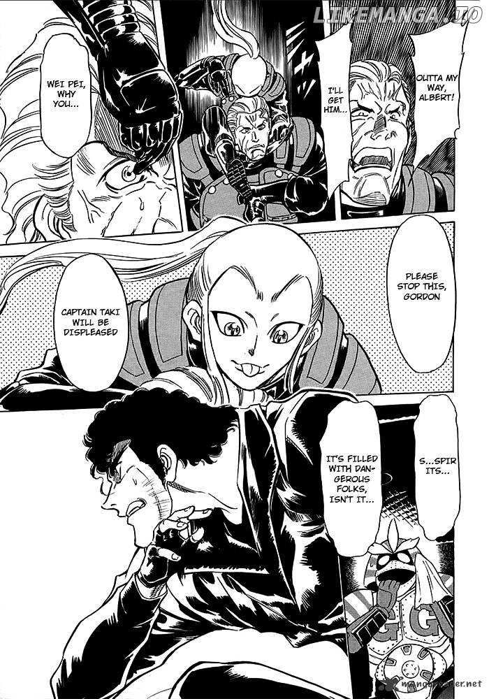 Kamen Rider Spirits chapter 56 - page 18