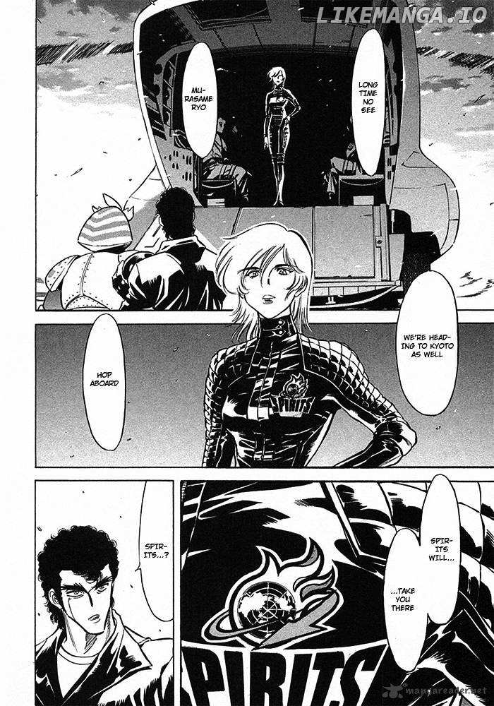 Kamen Rider Spirits chapter 56 - page 5