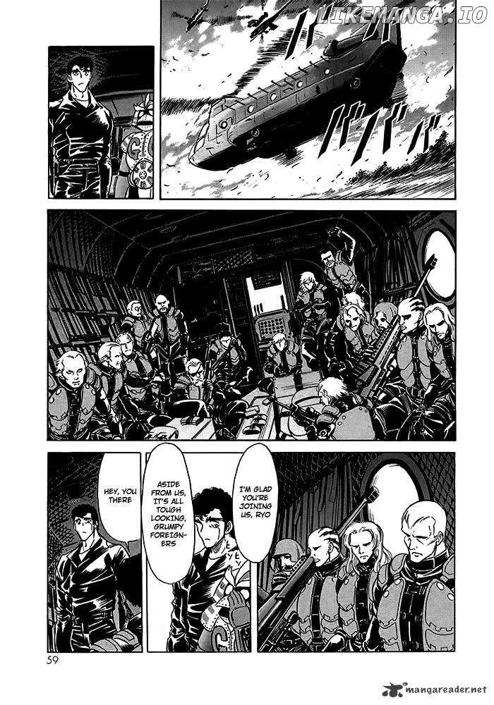 Kamen Rider Spirits chapter 56 - page 6