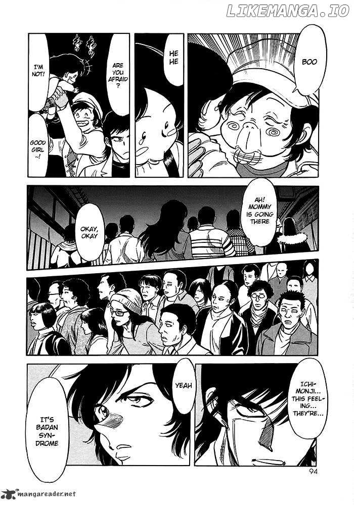 Kamen Rider Spirits chapter 57 - page 10