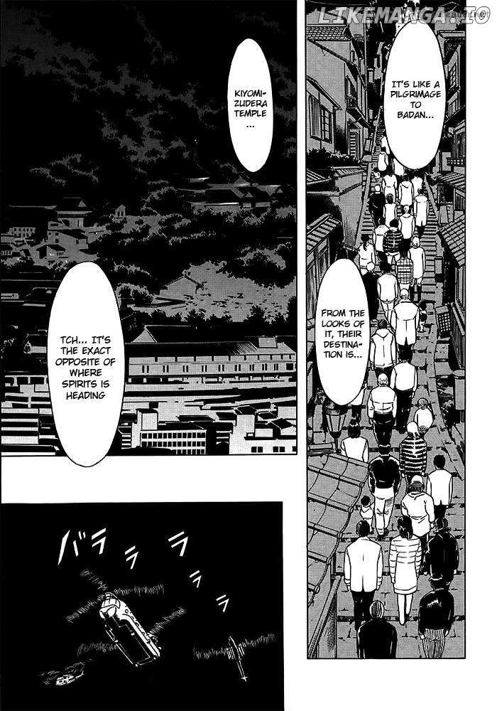 Kamen Rider Spirits chapter 57 - page 11