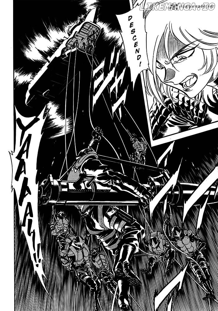 Kamen Rider Spirits chapter 57 - page 14
