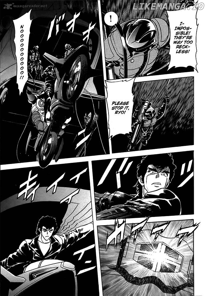 Kamen Rider Spirits chapter 57 - page 15