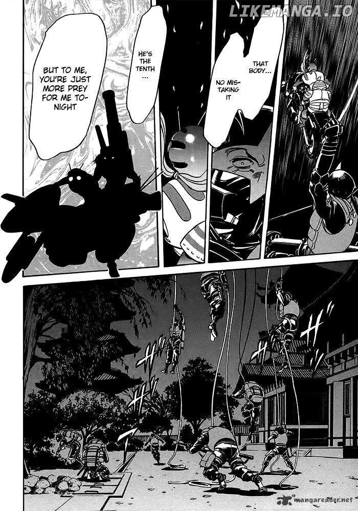 Kamen Rider Spirits chapter 57 - page 17