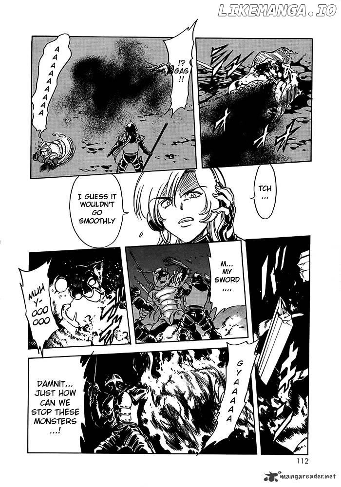 Kamen Rider Spirits chapter 57 - page 27